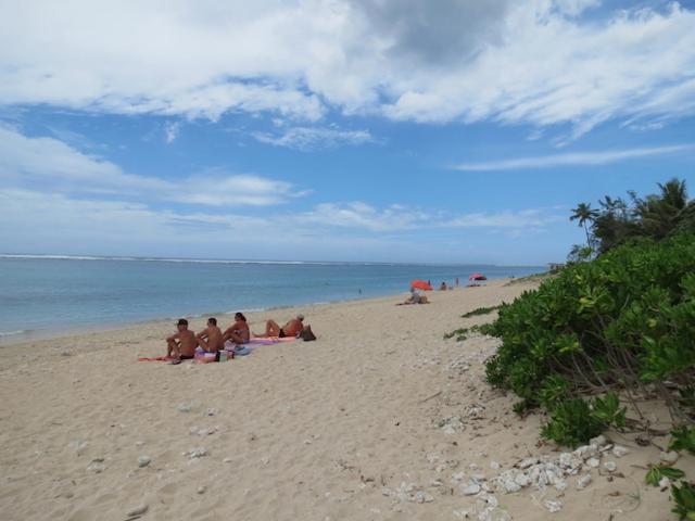Villa De Charme Proche Plage Et Lagon ลาซาลีน เลอแบ็ง ภายนอก รูปภาพ