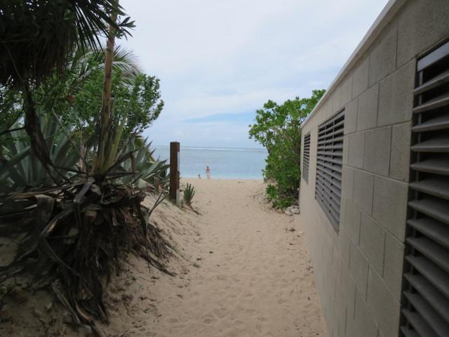 Villa De Charme Proche Plage Et Lagon ลาซาลีน เลอแบ็ง ภายนอก รูปภาพ